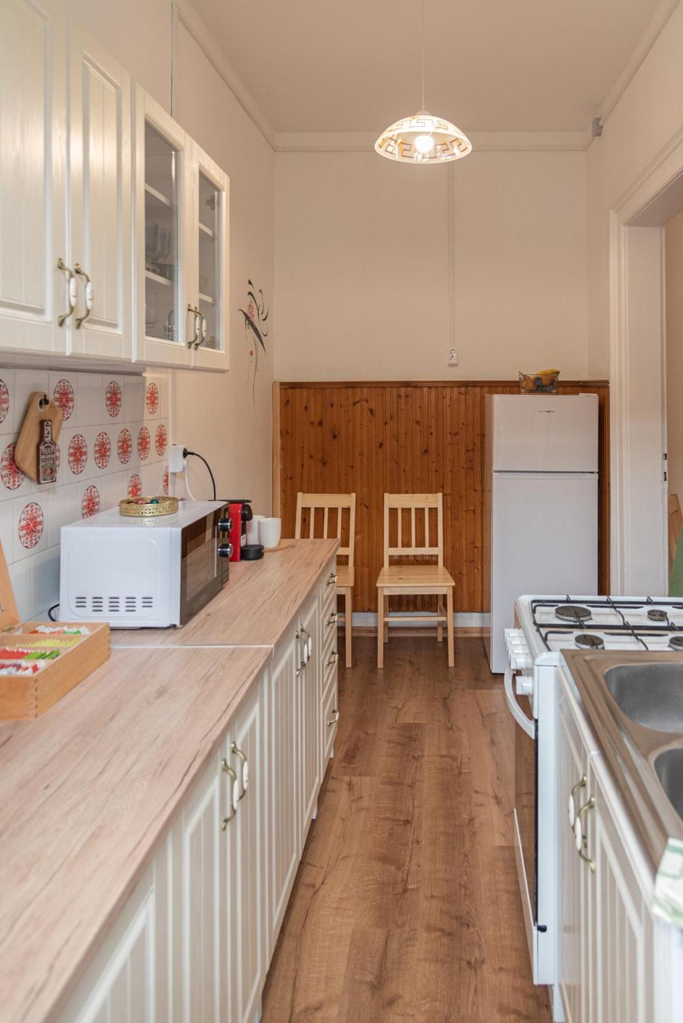 Viol Apartament Budapesta