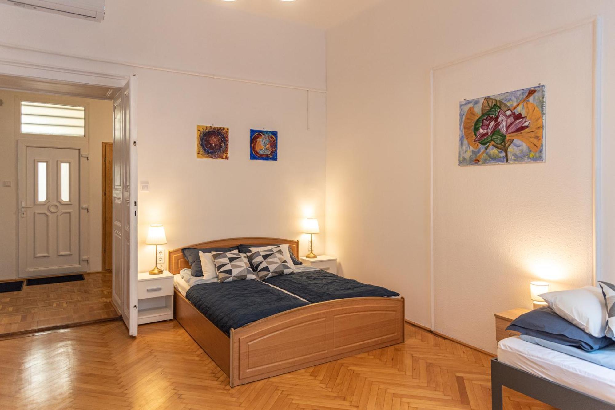 Viol Apartament Budapesta