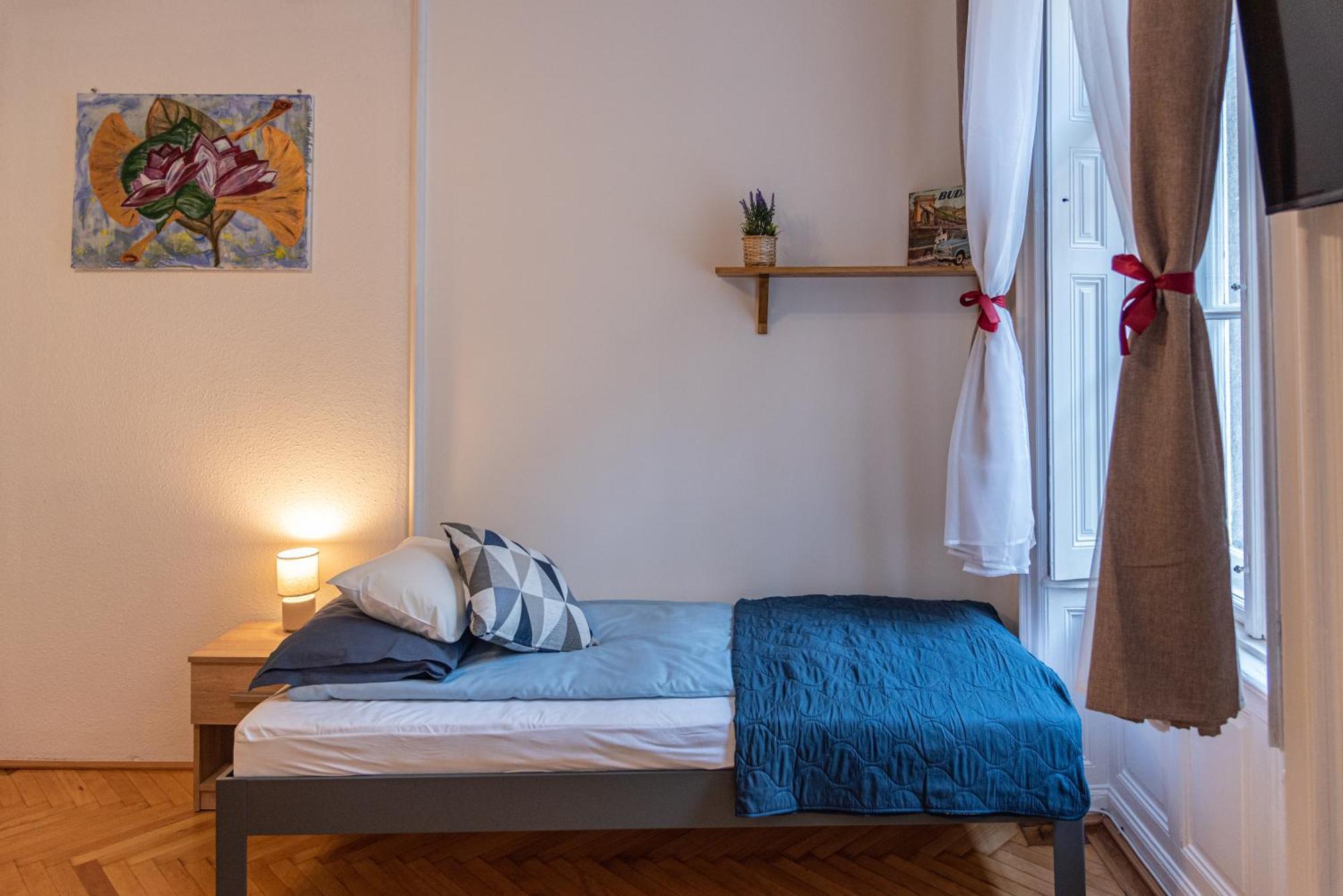 Apartament Viol Budapesta