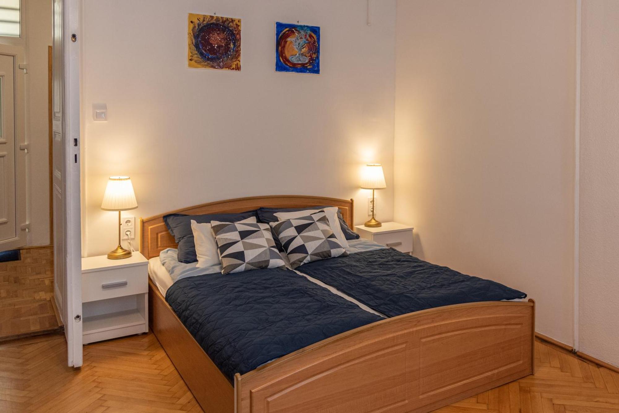 Apartament Viol Budapesta