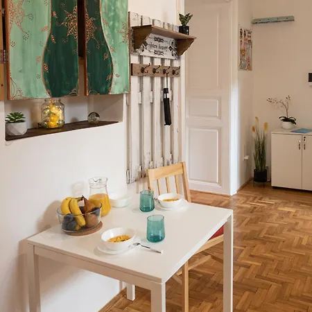 Viol Apartment Budapest Exterior photo